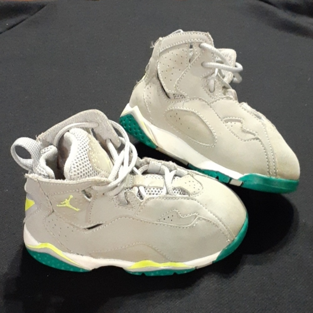 7C Toddler Jordan's Price Firm